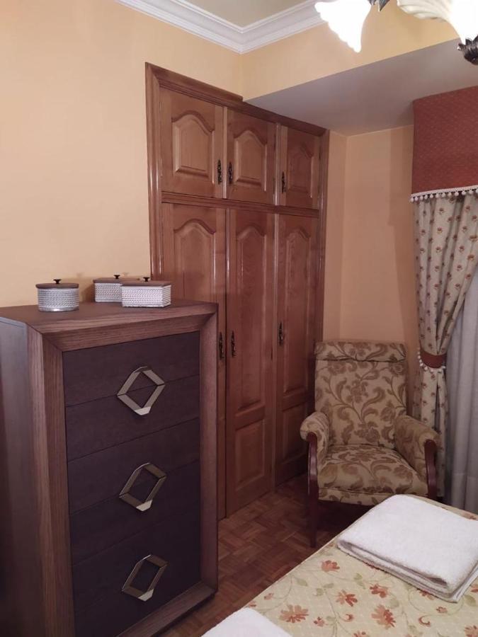 Nice Apartment Don Santiago Santiago de Compostela Luaran gambar