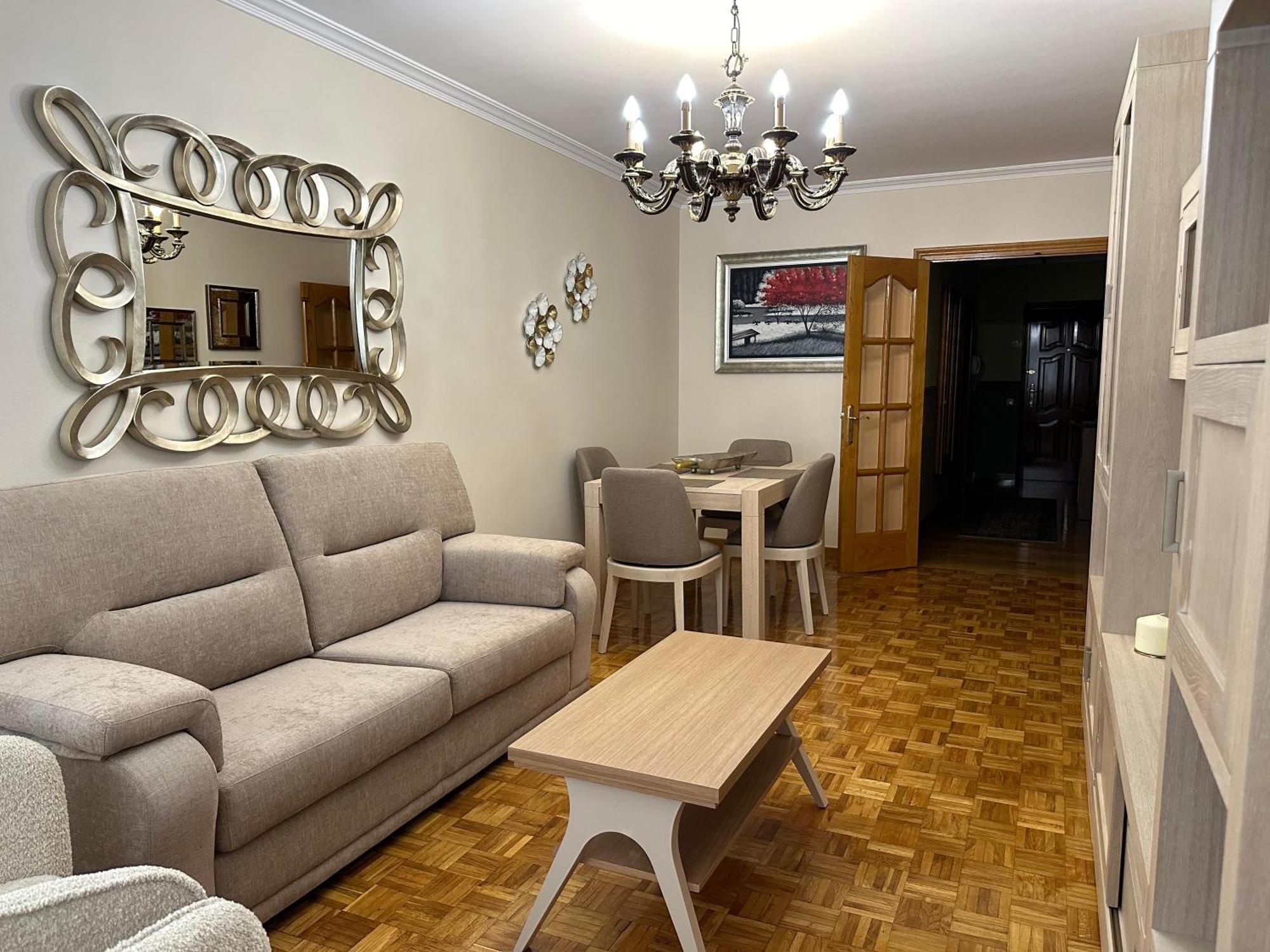 Nice Apartment Don Santiago Santiago de Compostela Luaran gambar